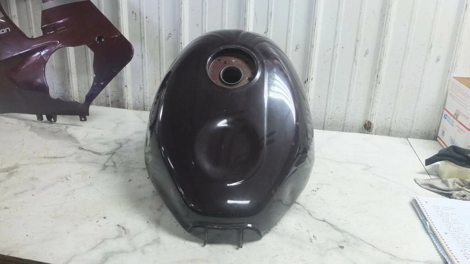 Tanque de gasolina Yamaha YZF600 YZF 600 R 95 Thundercat Foto 2 de 4