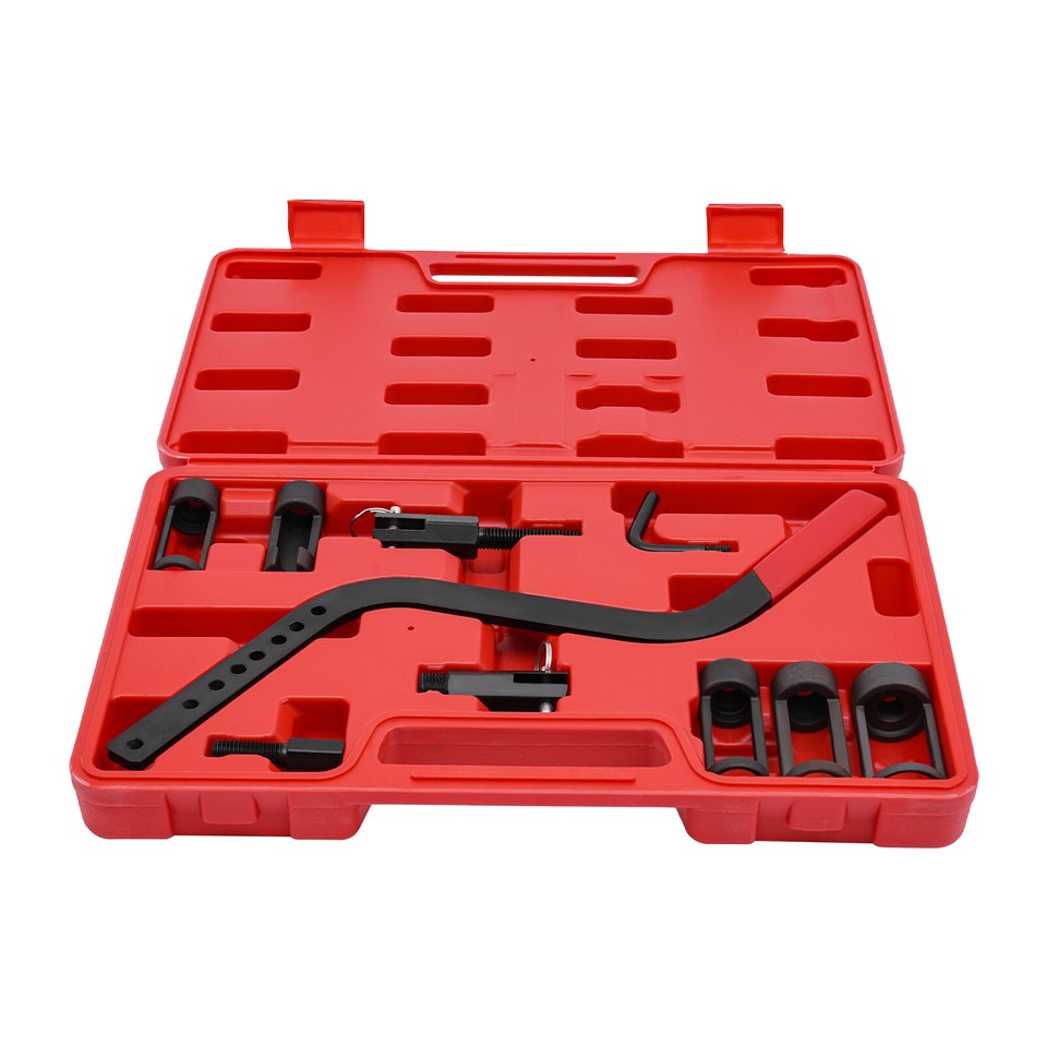 CTA Tools 2112 Valve Spring Compressor Kit Remover &Installer ...