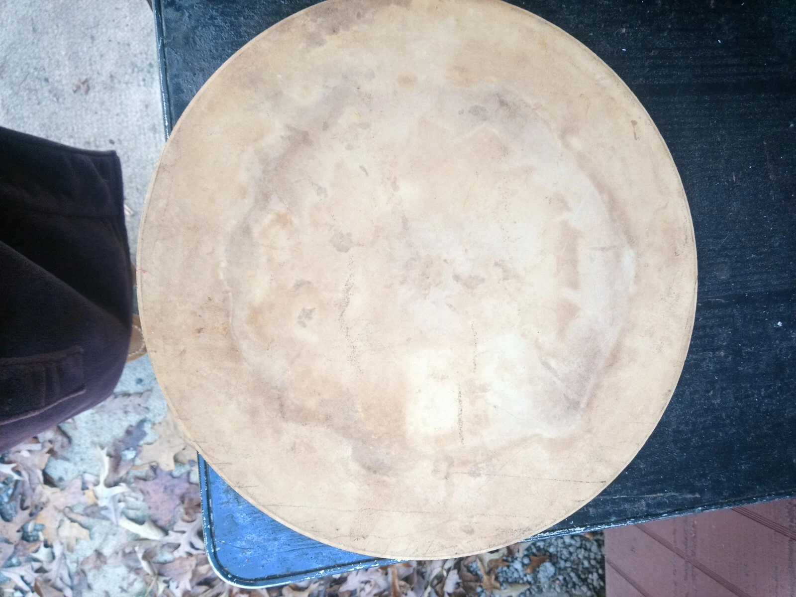 Round Pizza Stone