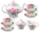 Waring Floral Teapots