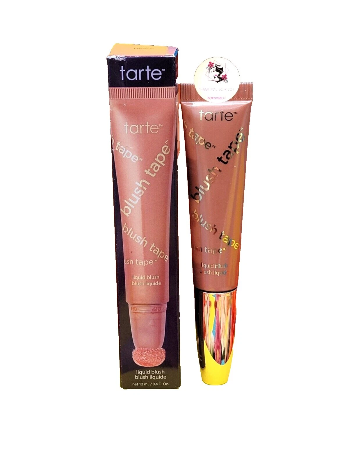 Productos de Maquillaje de Cara Individual Tarte Crema