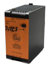 IFM Efector DN4013 Power Supply, 24 V DC/10A Out, 100-120/200-240 V AC