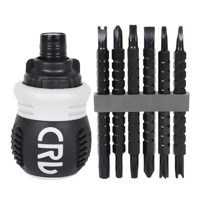 Mini-Short Stubby Cross Screw Driver Slotted Small Screwdriver Repair Hand Tool