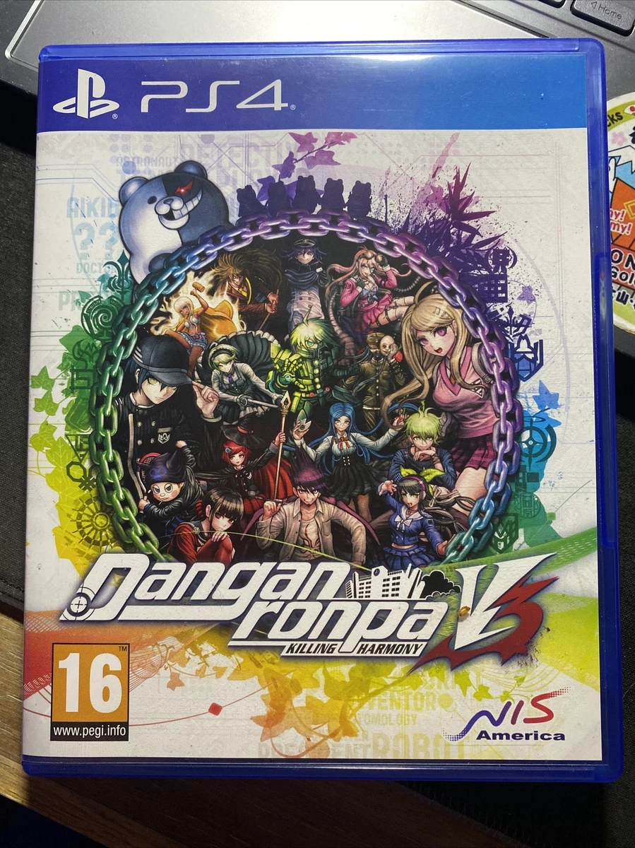 Danganronpa 2024 v3 psn