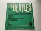 THE BEATLES w/ Tony Sheridan & Guests LP * 1964 MGM E4215 Mono ** EX