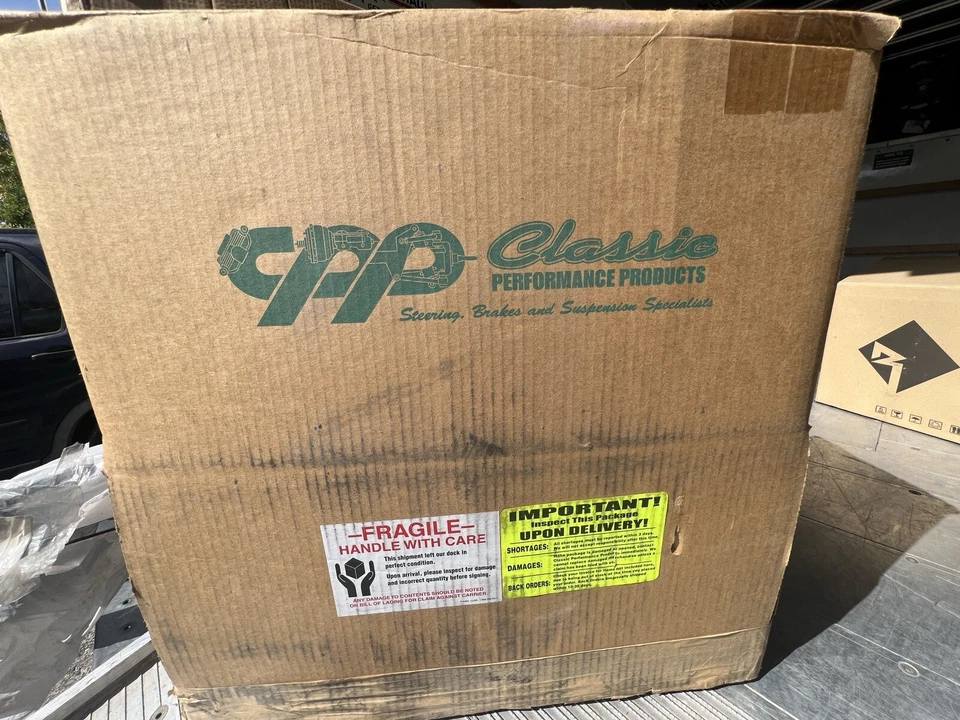 1928-1931 FORD MODEL A POWER BRAKE BOOSTER CONVERSION KIT - Image 3 of 4