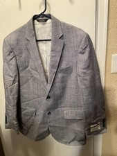 Jos. A. Banks Tropical Blend Joseph A Banks Suit Jacket Only Grey
