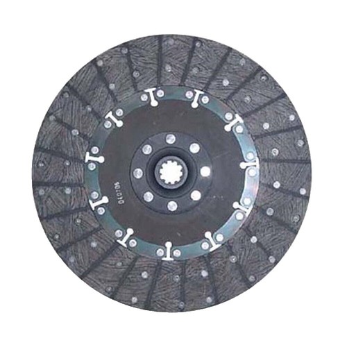 Throttle Control Quadrant Plate 8N9889A For Ford 8N Tractor - Fuel System Part