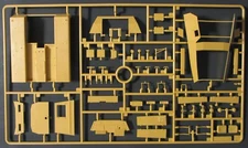 Bronco Models 1/35th Scale Panzerwerfer 42 - Parts Tree C from Kit No. CB-35070