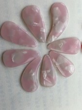 Nylon Guzheng Picks for easy tremolo, Gu Zheng Medium