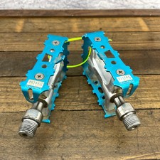 Vintage Odyssey Svelte Pro Pedals Blue Titani...