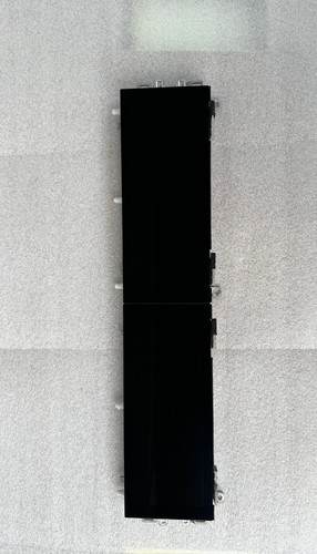 PORSCHE Taycan Centre Affichage Unité & Contrôle Panneau Avec Écran Tactile - Photo 14 sur 15