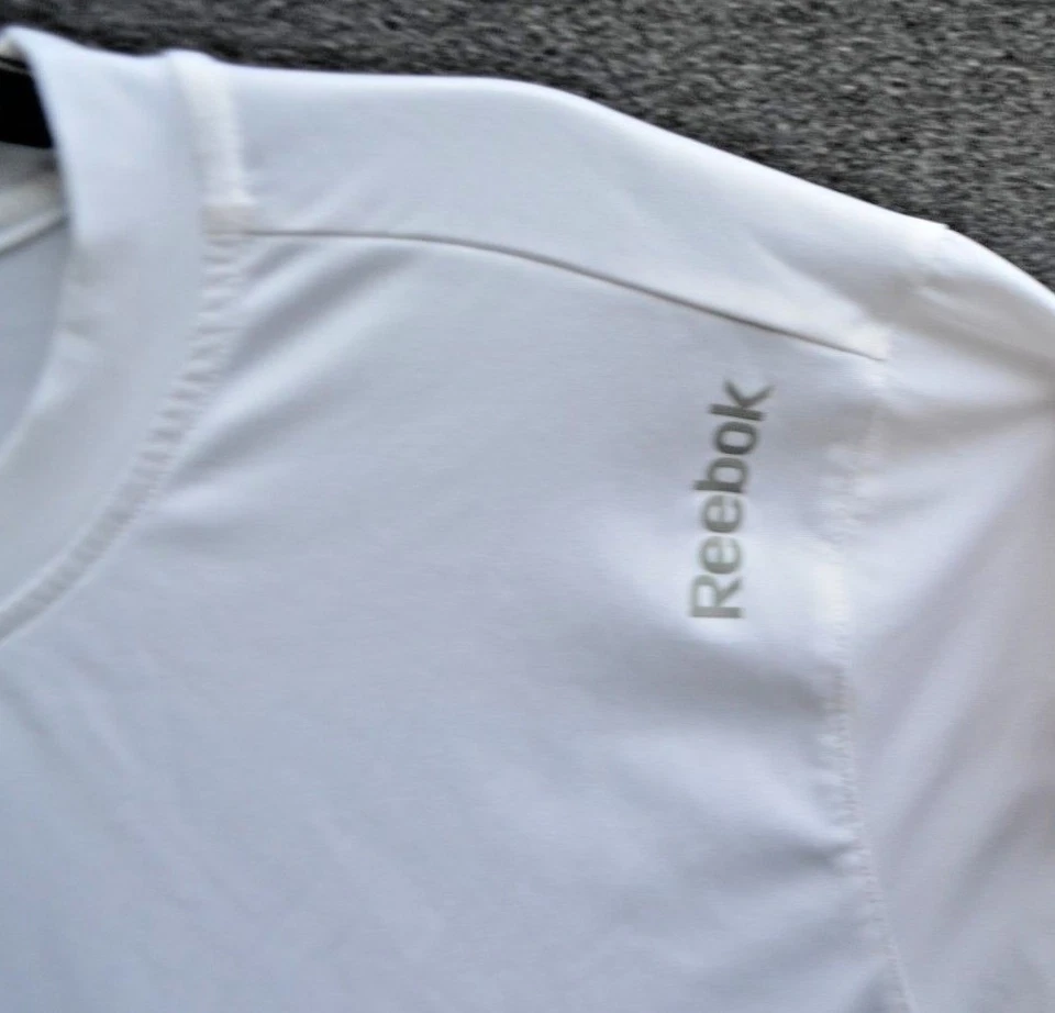 REEBOK WORKOUT READY SUPREMUM LONG SLEEVE SHIRT Size M unisex - Image 3 of 4