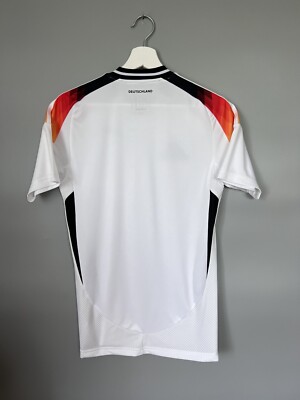 Germany Jersey Euro 2024 Home Soccer Football Shirt Adidas