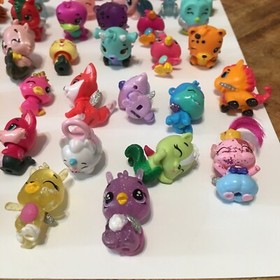 Hatchimals Colleggtibles Lot of 85 Assorted Figures Mixed Seasons