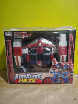 In Stock FansHobby FH MB-25 Flying Blade E version Star Wing Sword Toy Figure