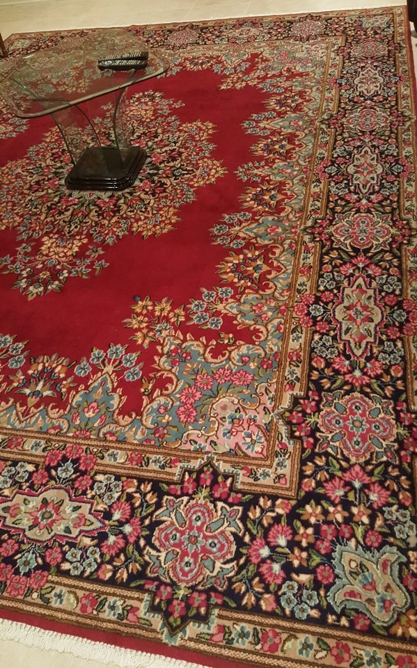 Alfombra turca 9' 8 x 13 Foto 2 de 2