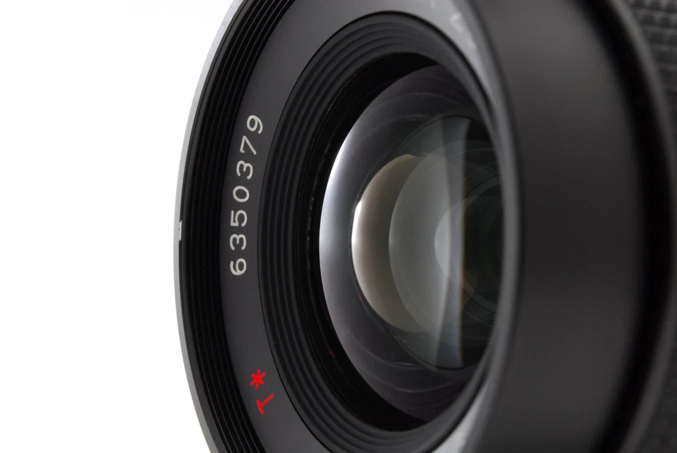 [N.Mint] Contax Carl Zeiss Distagon T* 28mm f/2.8 AEJ for C/Y Mount Lens #459 - Image 2 of 4