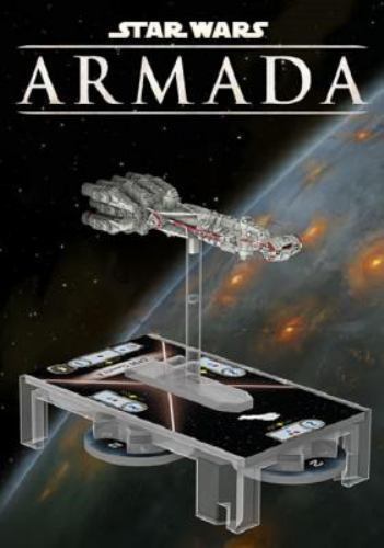 Star Wars Armada Cr90 Corellian Corvette Expansion Pack 15 Other For Sale Online Ebay