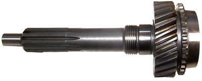 M22 MUNCIE 4 SPEED ITALIAN 10 SPLINE INPUT AWT297-16U