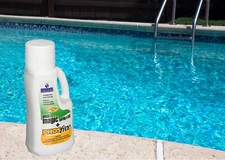 Natural Chemistry Pool Magic + Phosfree Swimming Pool Chemical Kit - 1 Liter