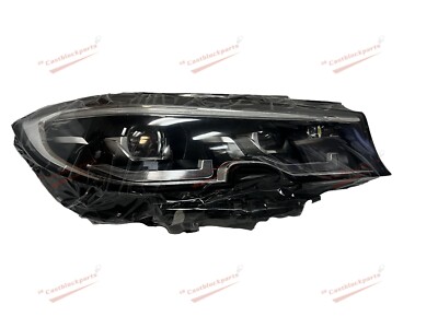 For 2019 2020 2021 BMW 3 Series G20 G21 M340i 330i LED Adaptive L+