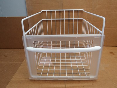 Kenmore Whirlpool Refrigerator Bottom Freezer Basket - Lt. wear Part #  2301361 | eBay