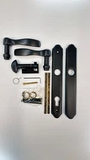 HOPPE Door Handle Set
