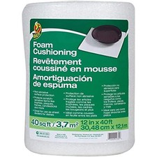 Duck Brand Foam Cushioning Roll 12 In. X 40 Ft.