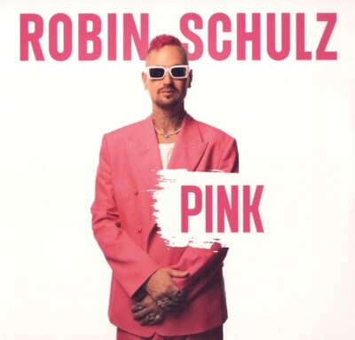 ROBIN SCHULZ - PINK  2 VINYL LP NEW!