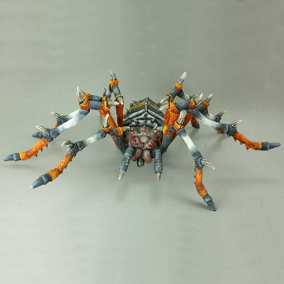 Reaper Dark Heaven Legends 03180 Cadirith Colossal Demon Spider