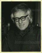 Press Photo Ray Bradbury, American author and screenwriter. - sap00414