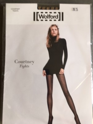 Wolford new original nero collant/black tights