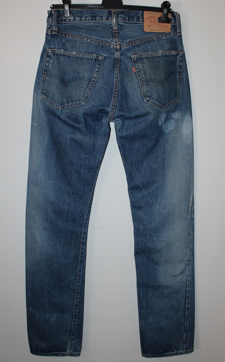 levis 501 big e made in usa