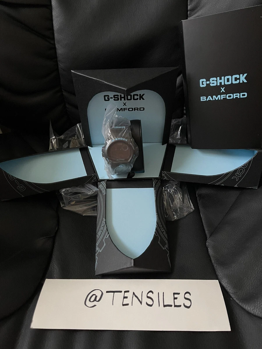 casio bamford 6900