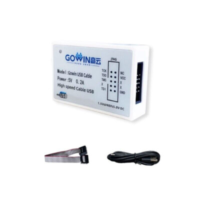 FPGA Downloader USB Cable JTAG Full-Function High-Speed Debugger for Gowin 