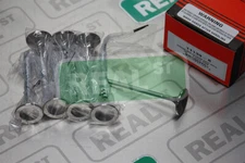 Manley Race Series E/D Exhaust Valves 33mm +1mm For WRX EJ205 EJ255 STi EJ257