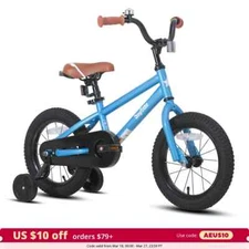 Kids Bike for Ages 2-9 Years Old, 12 14 16 18Inch BMX Bikes with Training Wheels