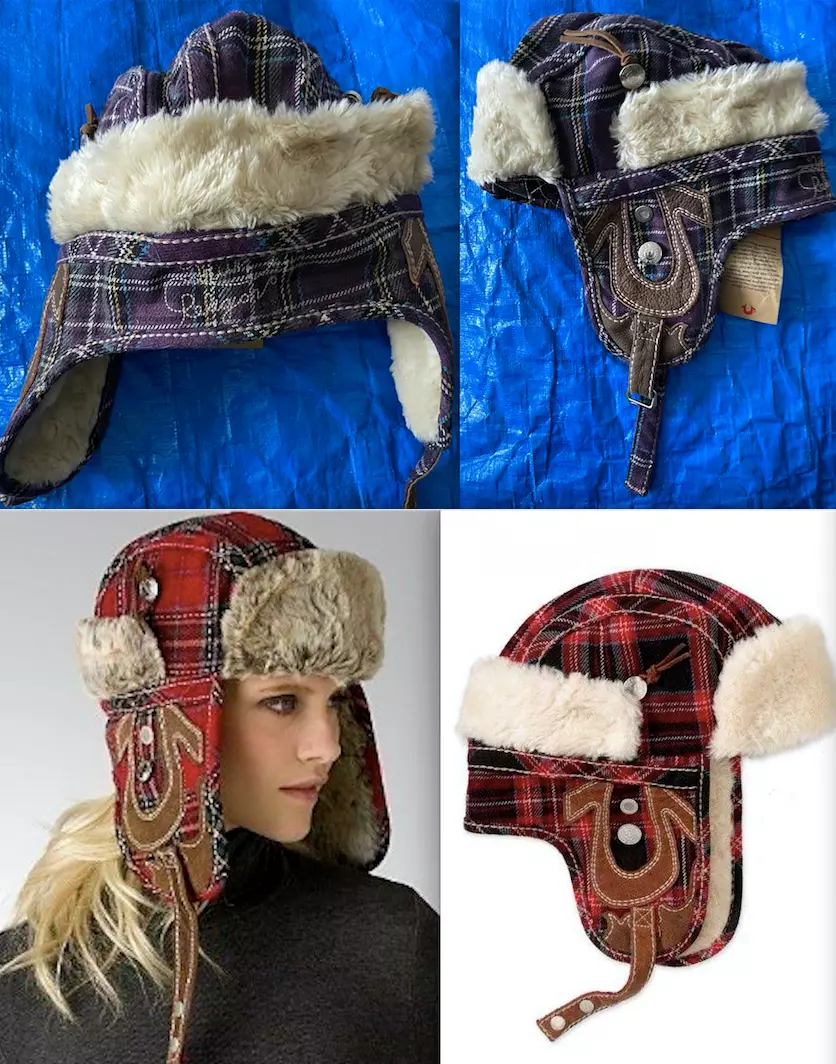 Classic Trapper Hat