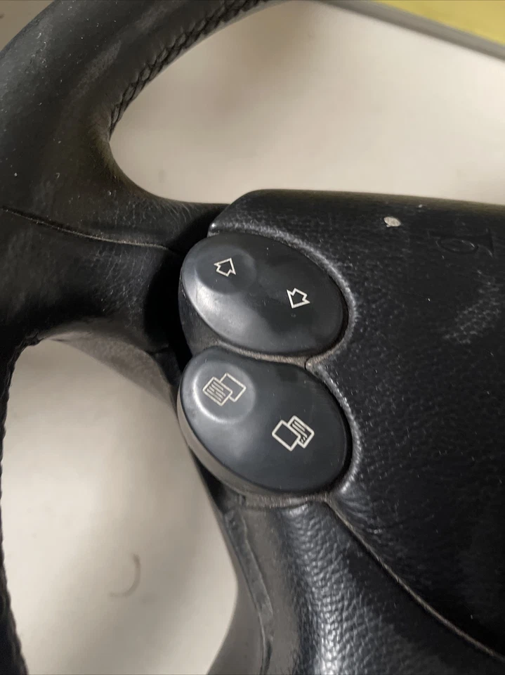 Mercedes E-Klasse W211 Multifkunktionslenkrad Lenkrad  A2194602903 - Bild 2 von 4