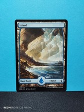 FULLART Island / Insel - MTG Magic
