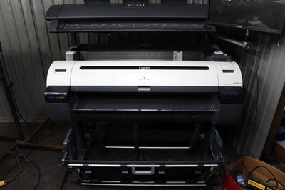 Canon imagePROGRAF iPF765 Large Format Inkjet Printer