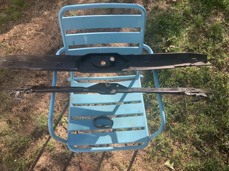 92-99 BMW E36 OEM CONVERTIBLE VERT FOLDING MANUAL TOP LATCH LOCK 54-21-8-163-657 - Image 2 of 4