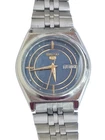 Vintage Seiko Automatic Date Day Unique Dial Wrist Watch  S493