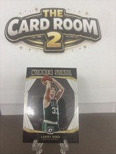 2020-21 Donruss Optic Basketball Winner Stays Insert #19 Larry Bird Celtics