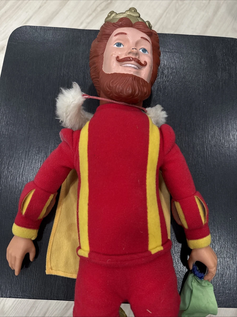 Burger King Doll for sale | eBay