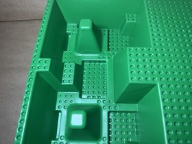 Lego Castle Baseplate 30271px2 from 6091/6098/10176 King Leo's Royal Castle