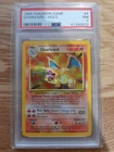 Pokemon 1999 Base Set Charizard #4/102 Holo Psa 7