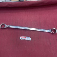 USA Proto  Professional 034-500 Offset Double Box End Wrench 1-1/8"x 1-1/16"