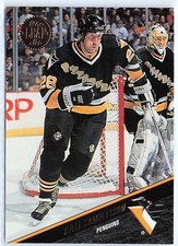 1993-94 Leaf #274 Kjell Samuelsson Pittsburgh Penguins